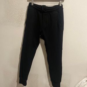 American Eagle sweatpants | Color : Black | Size: S